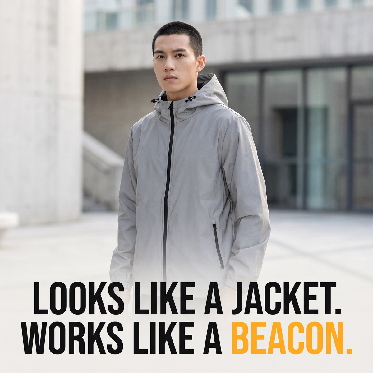 Duskr Glow Jacket