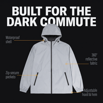 Duskr Glow Jacket