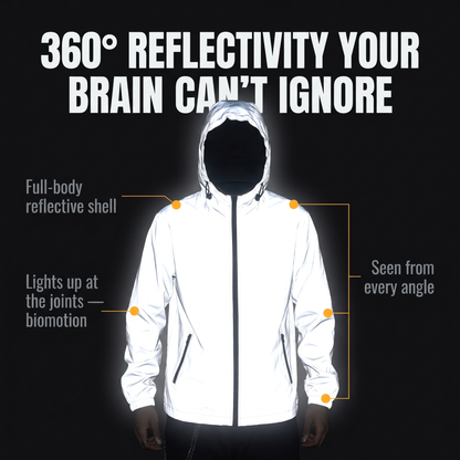 Duskr Glow Jacket