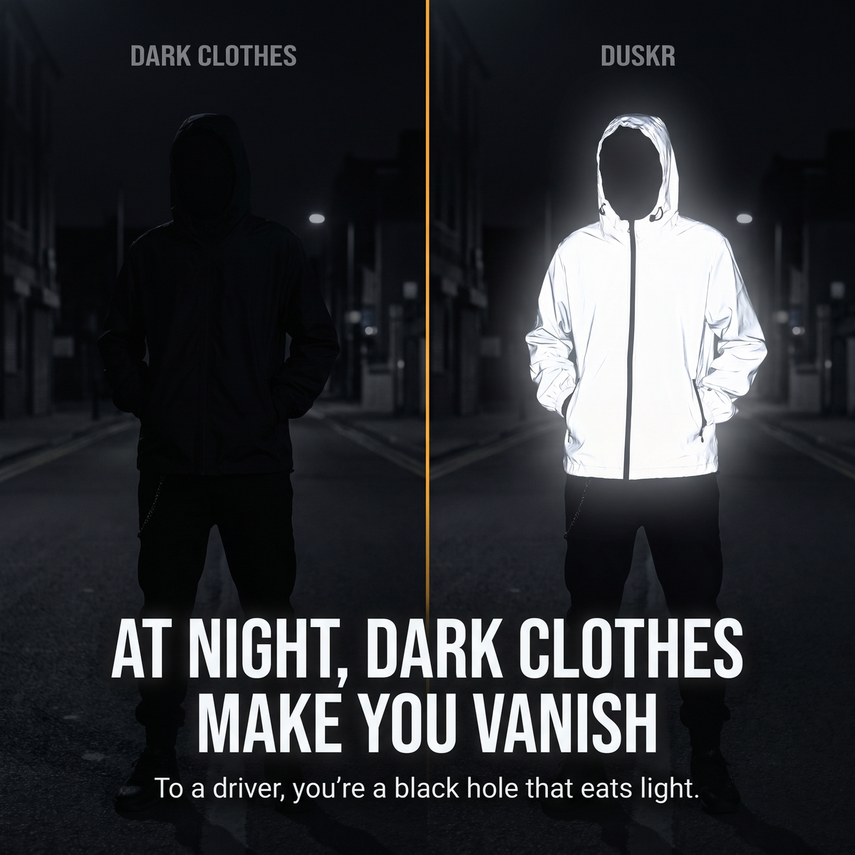 Duskr Glow Jacket