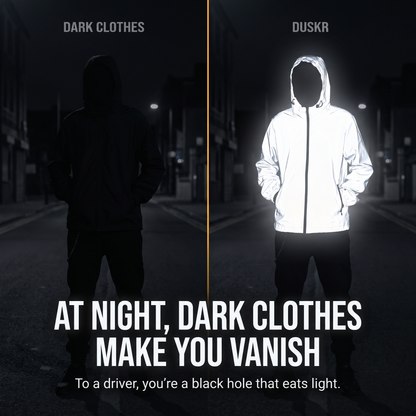 Duskr Glow Jacket